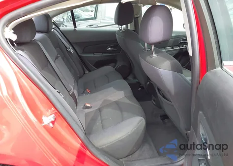 2015 Chevrolet Cruze 1Lt Auto from USA, damaged, VIN 1G1PC5SB8F7252329